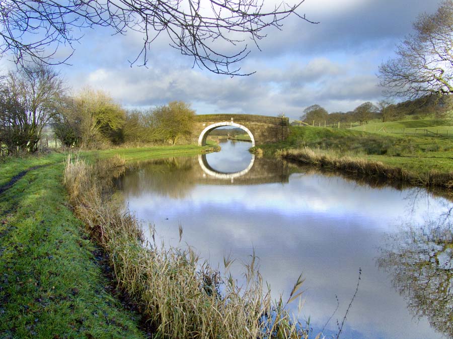 Withnell Fold to Brimmicroft Bridge